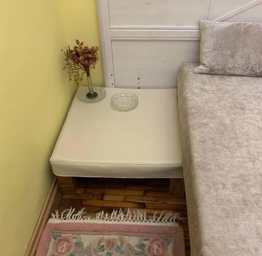 Location For One Person Апартаменты Будапешт