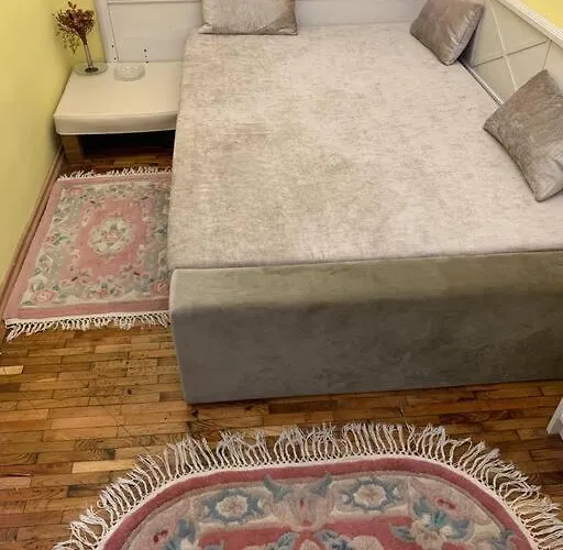 Apartament Location For One Person Budapeszt