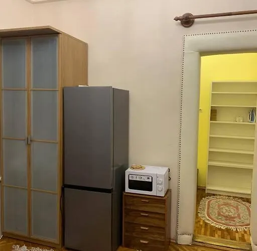 Lägenhet Location For One Person Budapest