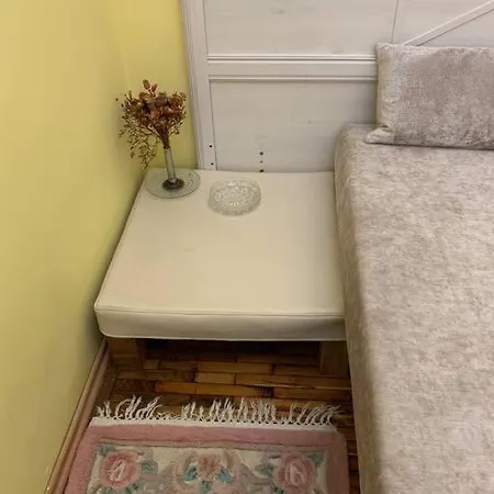 Location For One Person 公寓 布达佩斯