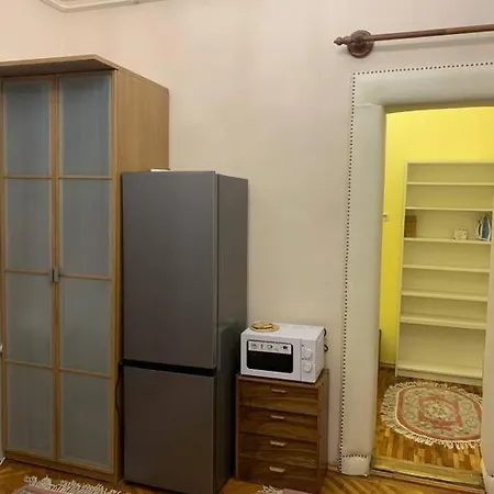 公寓 Location For One Person 布达佩斯