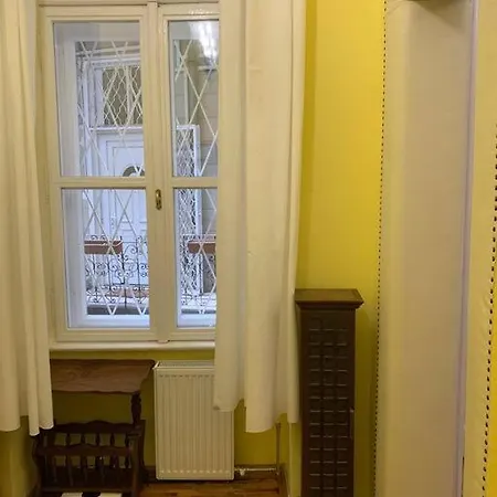 Location For One Person 公寓 布达佩斯